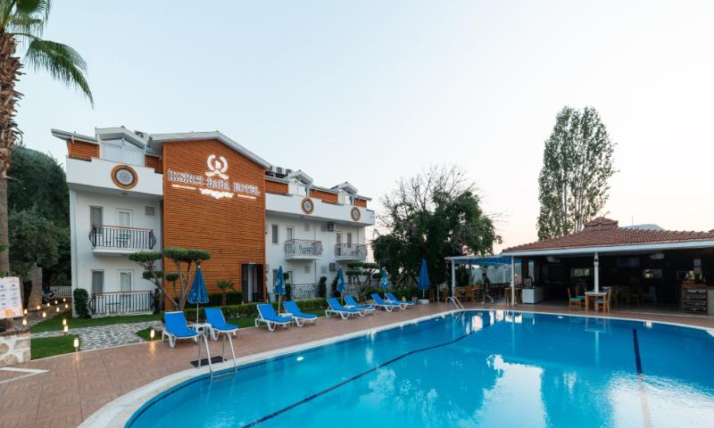 İksirci Baba Hotel Genel 2