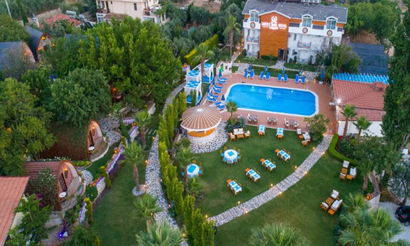 İksirci Baba Hotel Genel 1