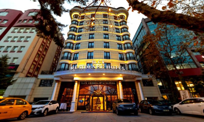 İlci Residence Hotel Genel 1