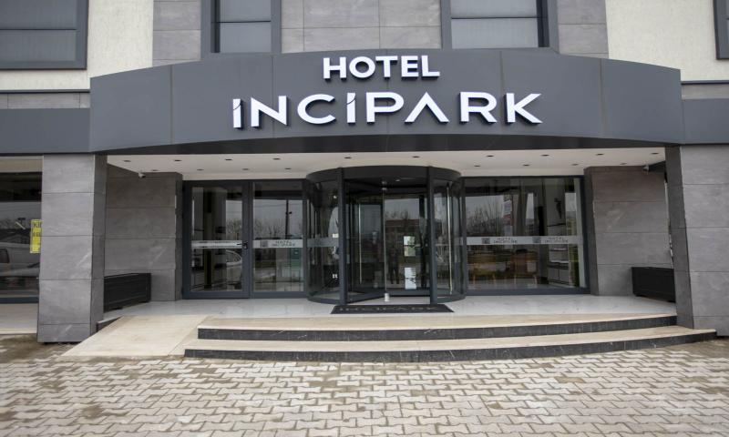 İnci Park Hotel 