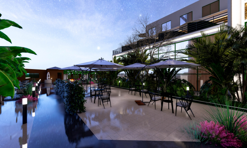 İnno Concept Hotel Genel 2