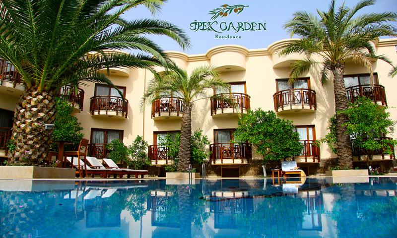 İpek Garden Palace Residence Genel 2