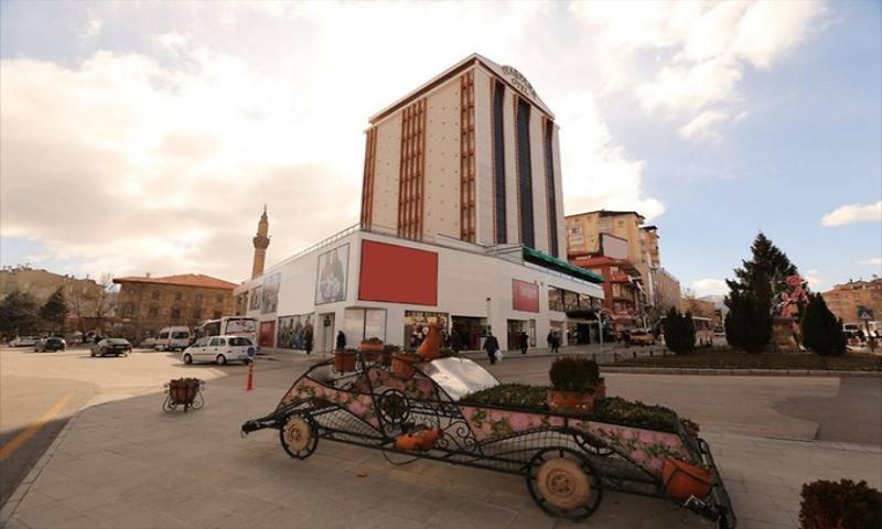 Iyaşpark Otel Genel 1