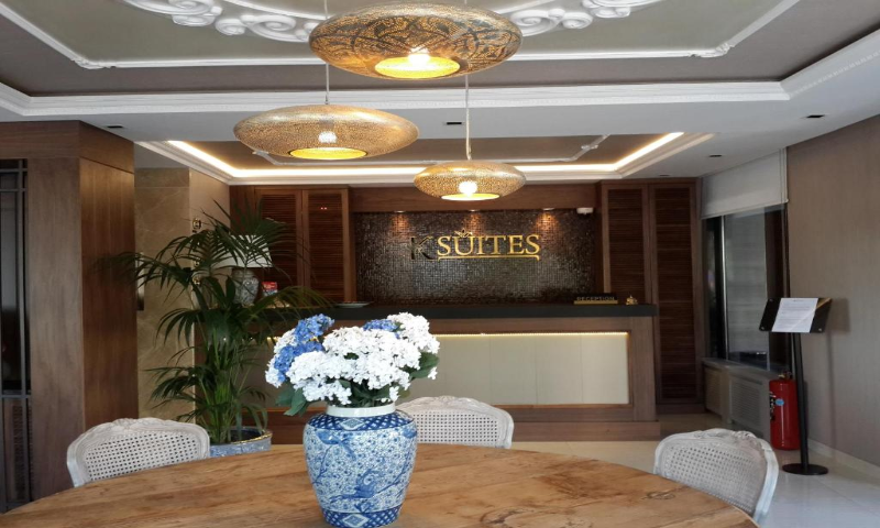 K Suites Hotel Genel 3