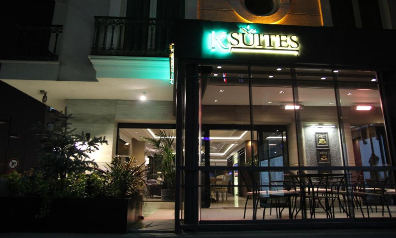 K Suites Hotel Genel 1