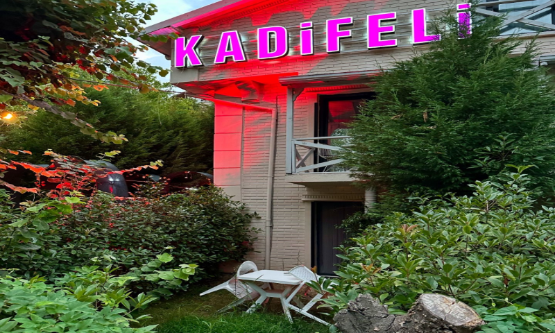 Kadifeli Konak Boutique Hotel Genel 1