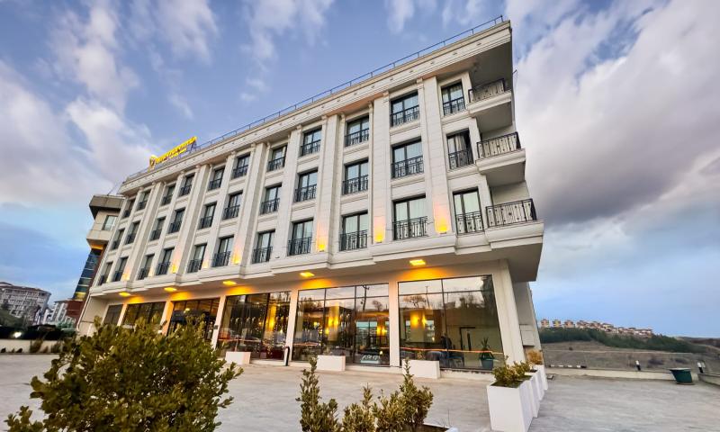 Kanyonvadi Hotel Safranbolu Genel 1