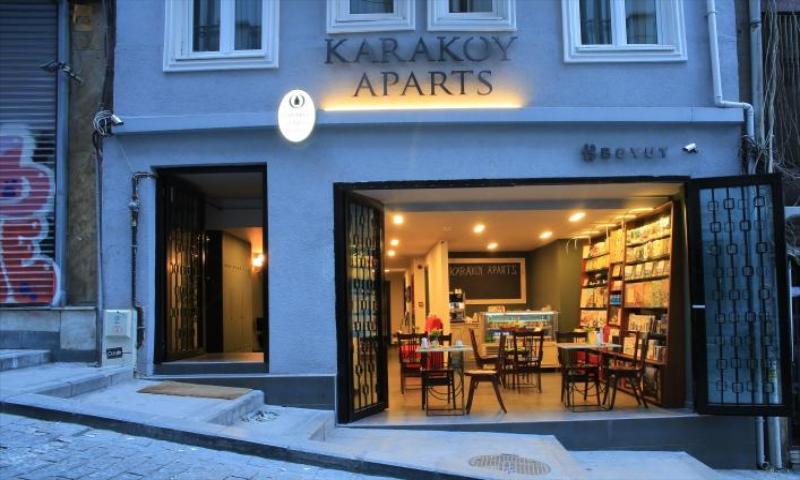 Karaköy Aparts Genel 1