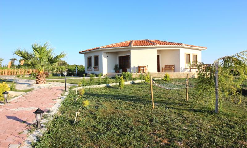 karina vineyard house bozcaada setur