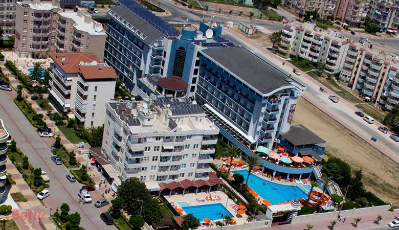 Katya Hotel Genel 1