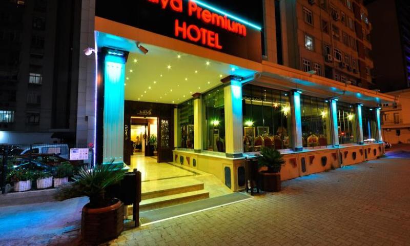 Kaya Premium Hotel Genel 1