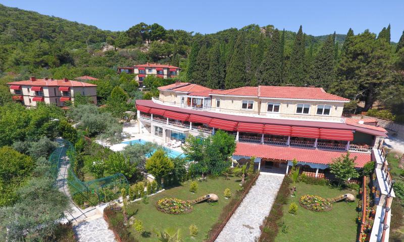 Reis Inn Hotel Kazdağları Genel 1