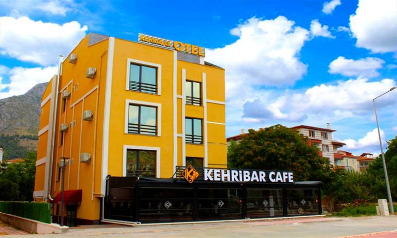 Kehribar Otel Cafe Restaurant