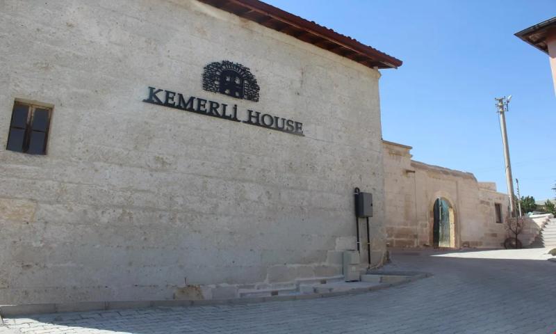 Kemerli House Genel 2