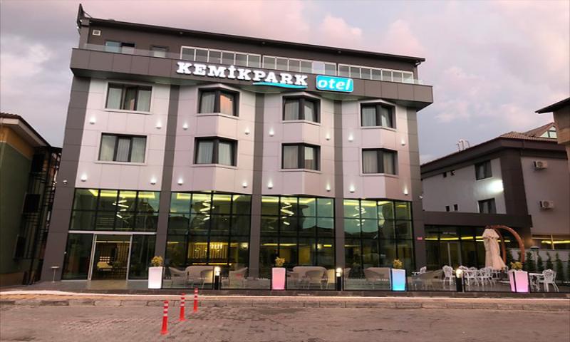 Kemik Park Otel Genel 2