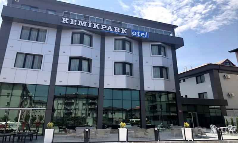 Kemik Park Otel Genel 3