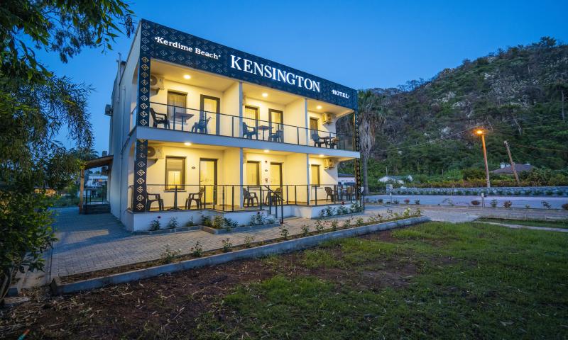 Kensington Kerdime Beach Hotel Genel 3