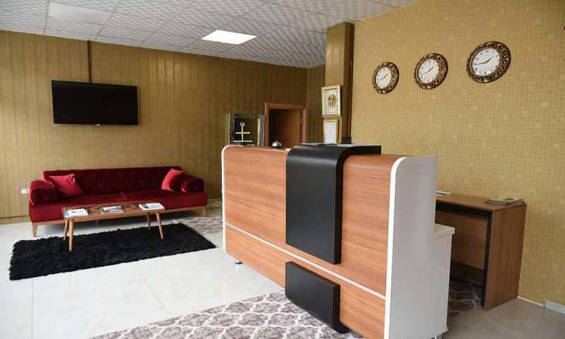 Kervansaray Suit Otel Genel 3