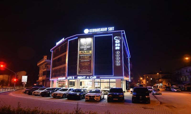 Kervansaray Suit Otel Genel 2