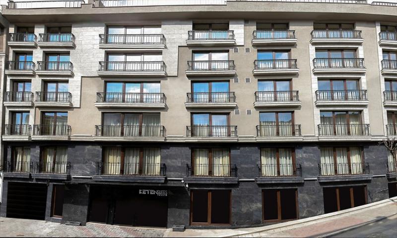 Keten Suites Taksim Genel 1