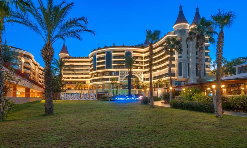 Kirman Leodikya Resort & Spa