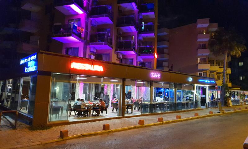 Kleopatra İkiz Otel Genel 3