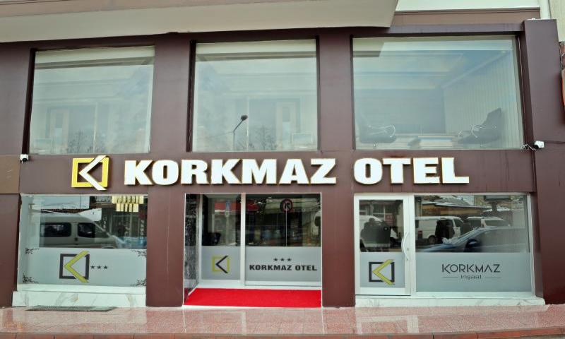 Korkmaz Otel Genel 1