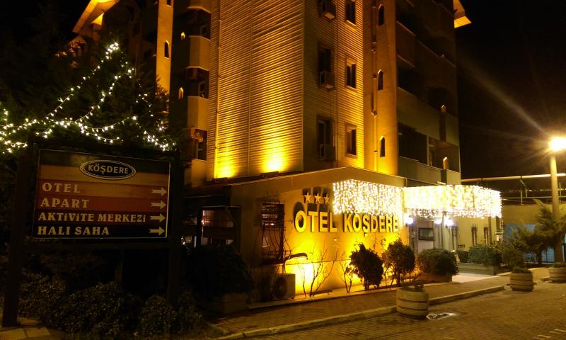 Köşdere Otel Genel 2