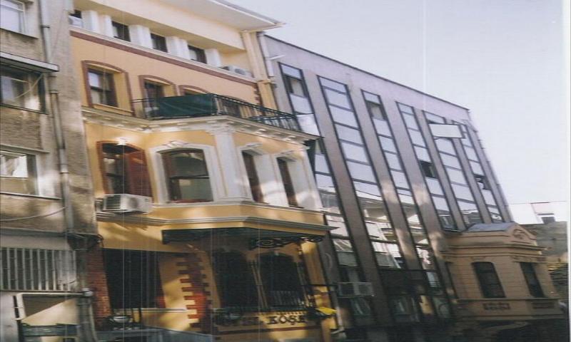 Köşk Hotel Kadıköy   Genel 2