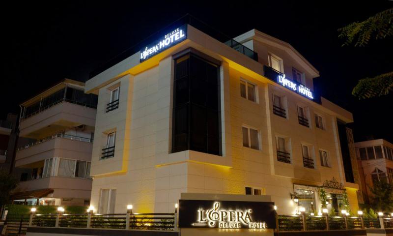 Lopera Deluxe Hotel Genel 3