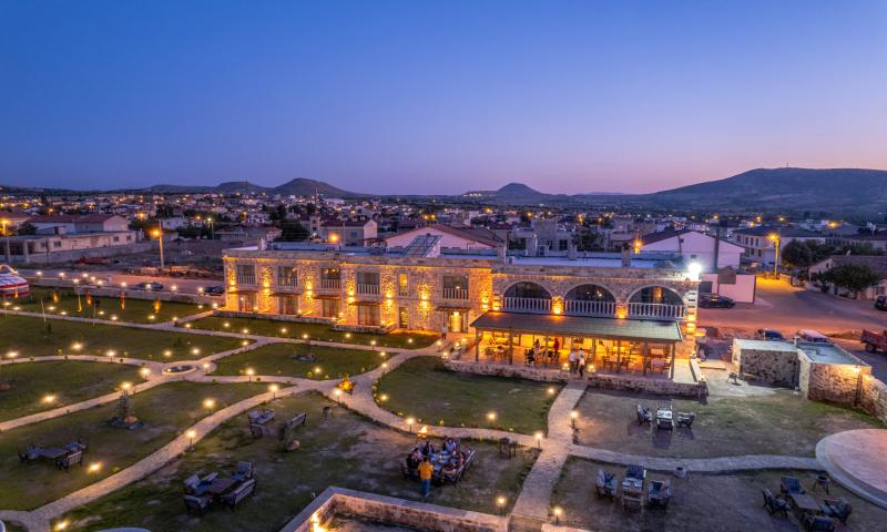 La Fairy Cappadocia Otel Genel 2