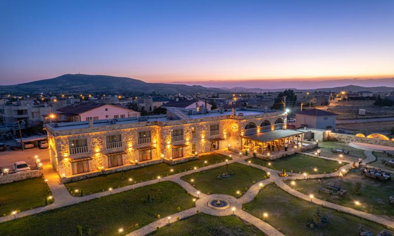 La Fairy Cappadocia Otel Genel 1