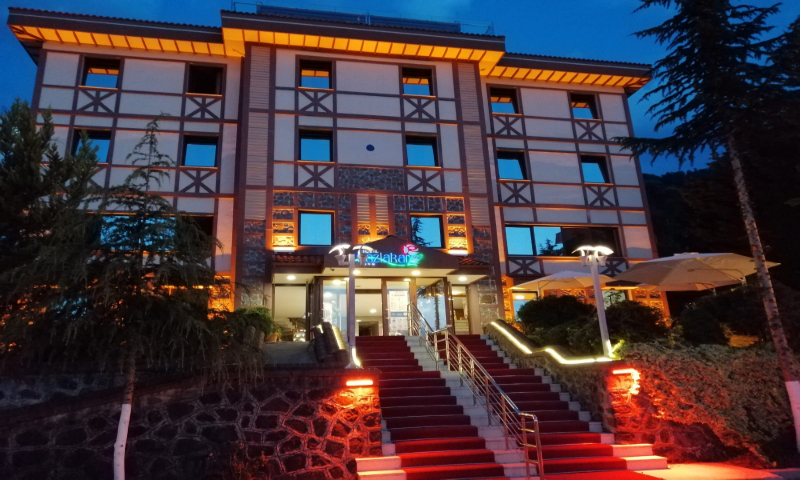 Lazlakar Hotel Genel 1