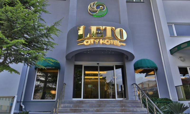 Leto City Hotel Genel 3