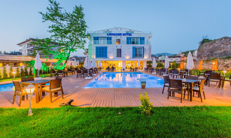 İznik Limnades Hotel Genel 1