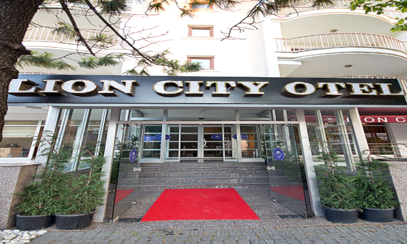 Lion City Otel Genel 3