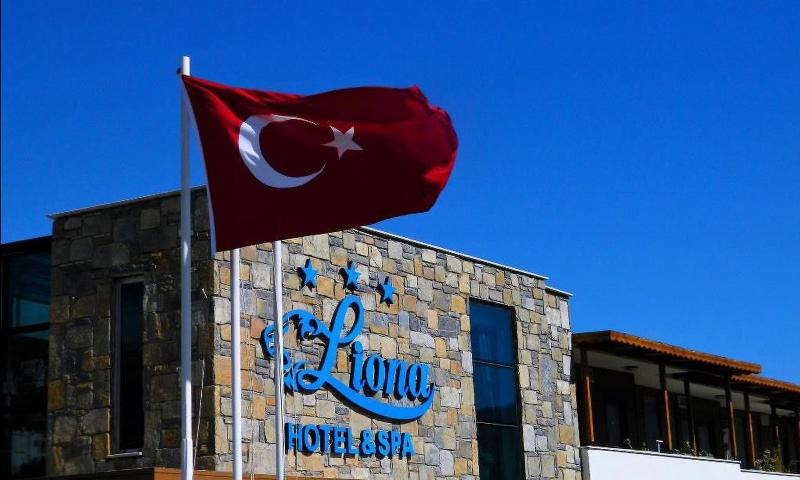 Liona Hotel Genel 3