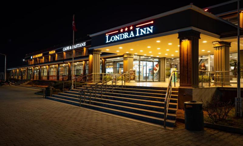 Londra Inn Hotel Genel 1