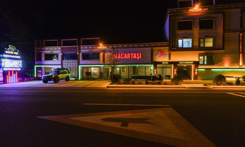 Macartaşı Hotel Genel 1