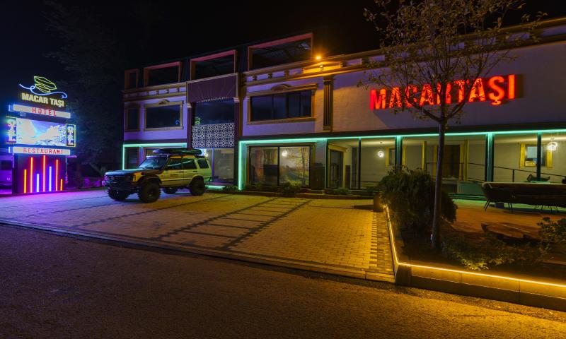 Macartaşı Hotel Genel 3