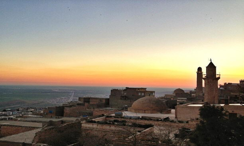 Mardin Osmanlı Konağı Genel 3