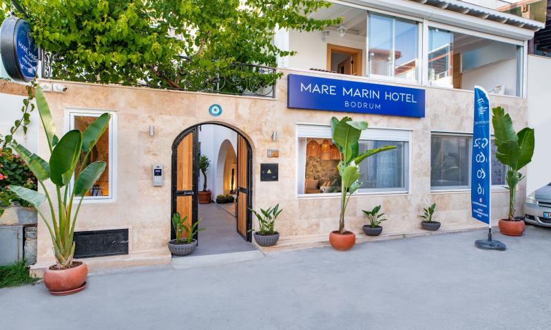 Mare Marin Hotel Genel 1