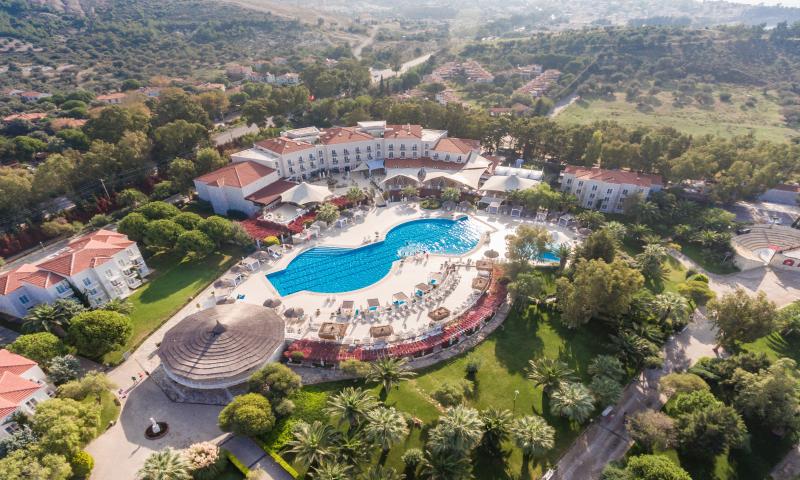 Mark Warner Phokaia Beach & Resort  Genel 2