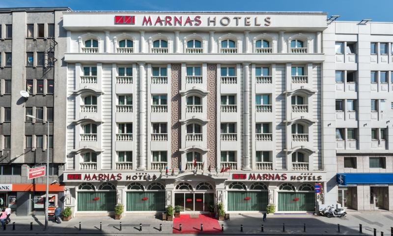 Marnas Hotels Genel 1