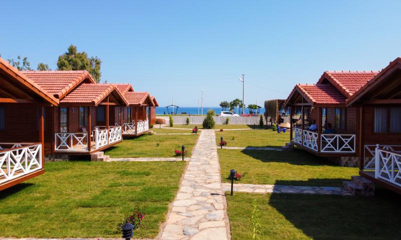 Martı Bungalow Genel 2