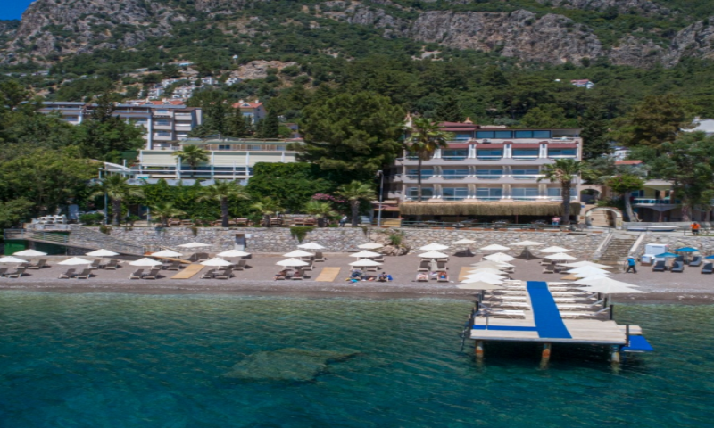 Mavi Deniz Otel  Genel 3