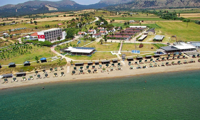 Mavisu Resort Gökçeada Genel 1