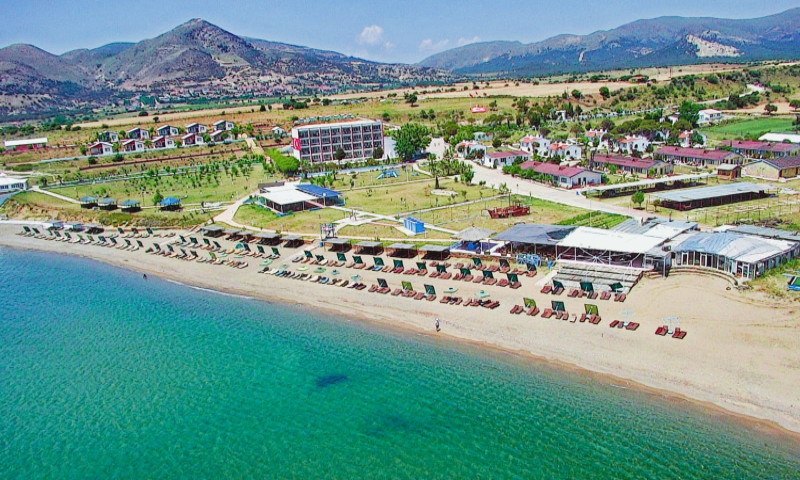 Mavisu Resort Gökçeada Genel 2