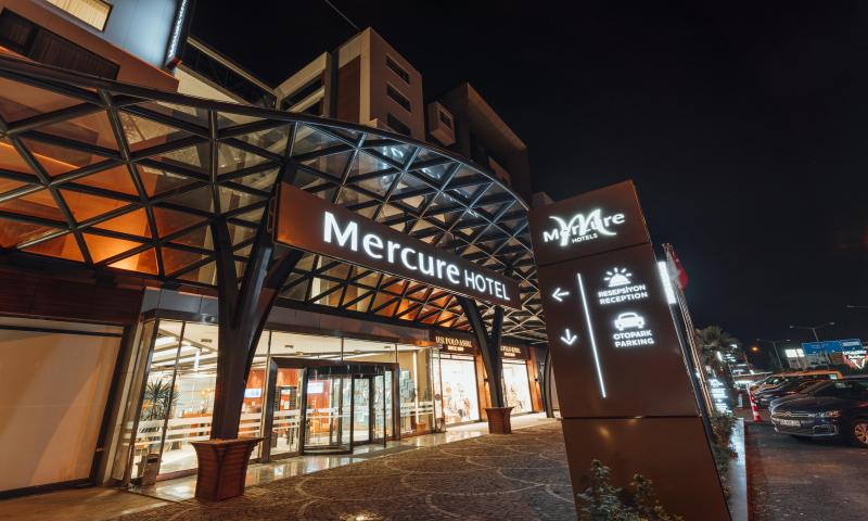 Mercure Hotel Trabzon Genel 2