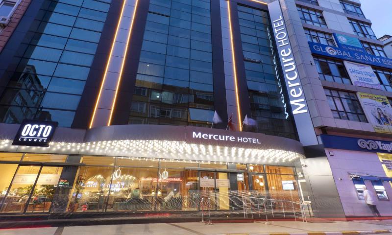 Mercure İstanbul Bakırköy Genel 1